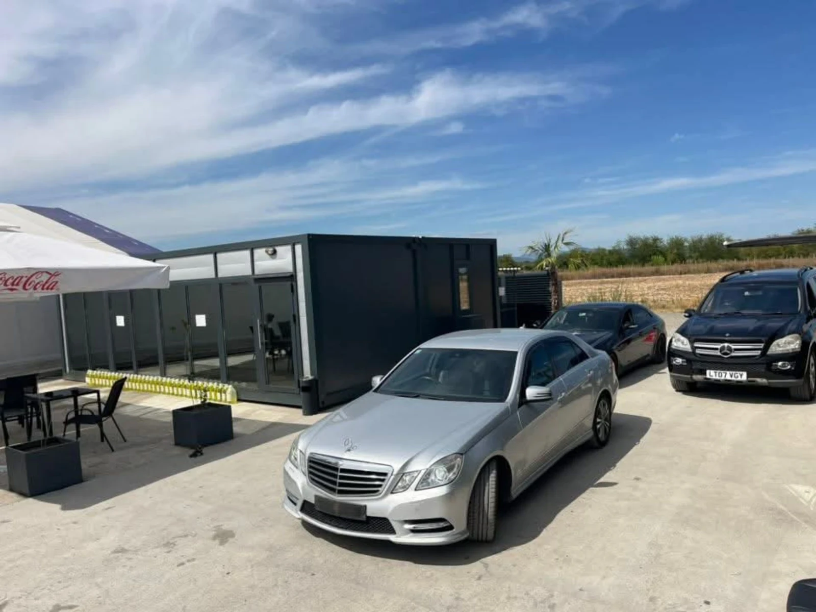 Mercedes-Benz E 220 651 - изображение 2