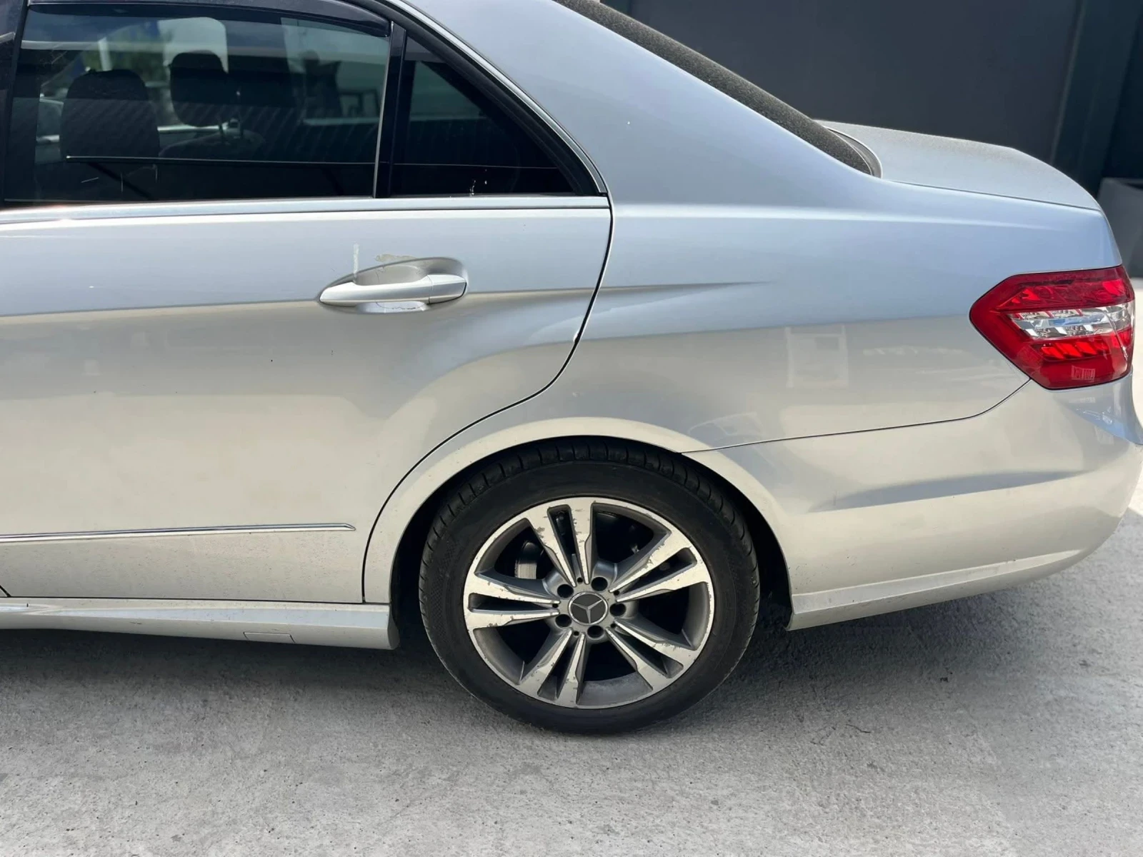 Mercedes-Benz E 220 651 - изображение 8