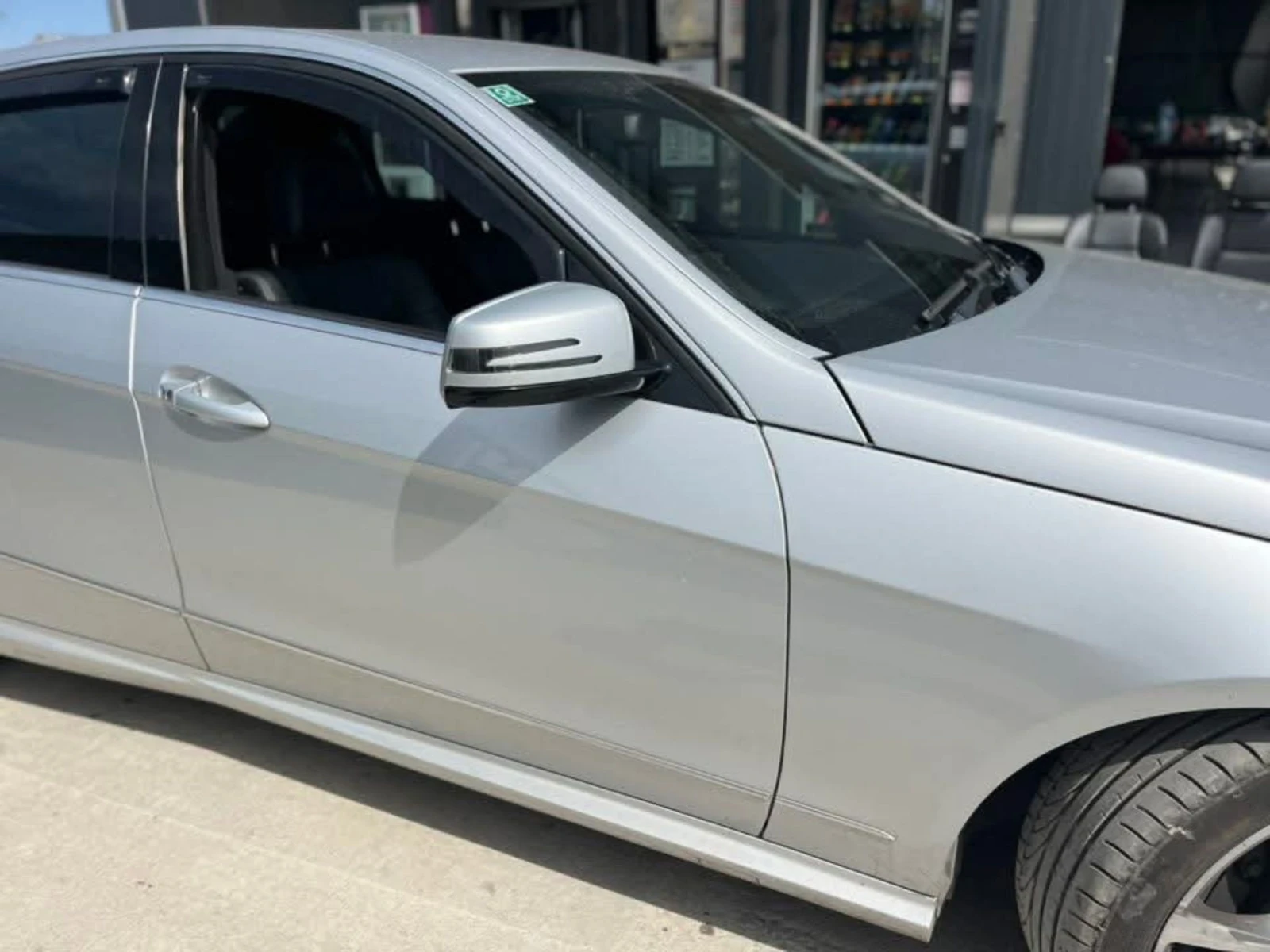 Mercedes-Benz E 220 651 | Mobile.bg   15