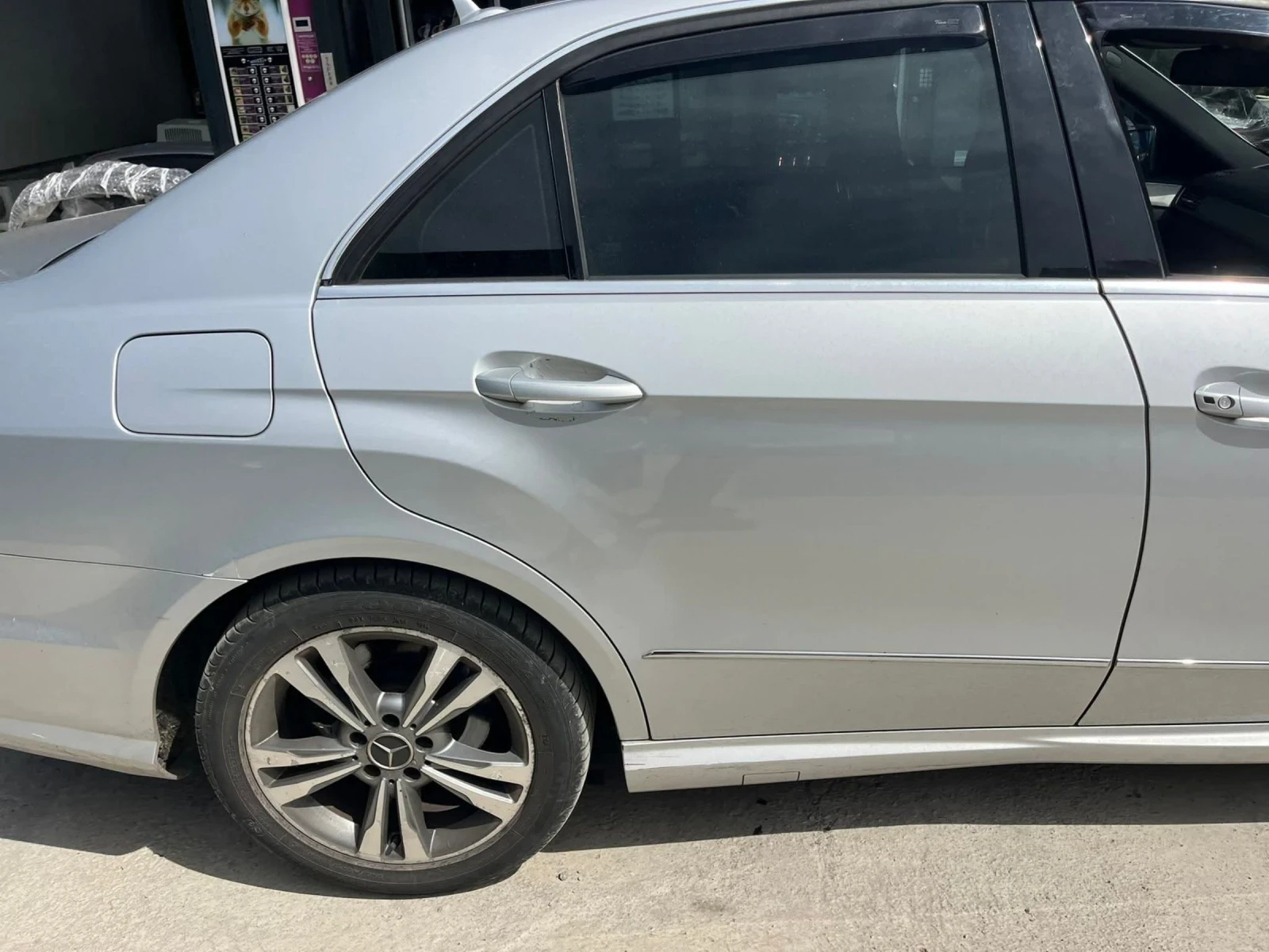 Mercedes-Benz E 220 651 | Mobile.bg   13