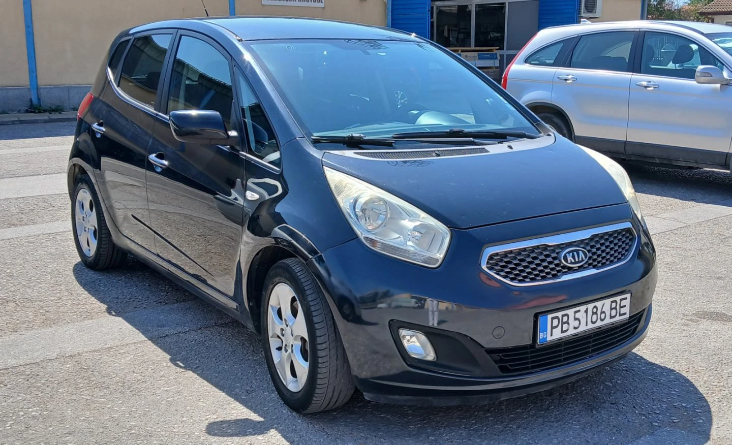 Kia Venga 1.4 CRDi - изображение 3
