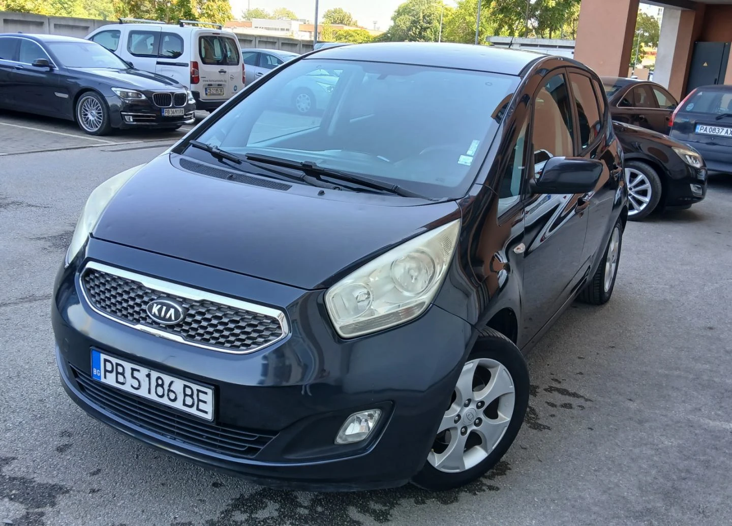 Kia Venga 1.4 CRDi | Mobile.bg — изображение 1
