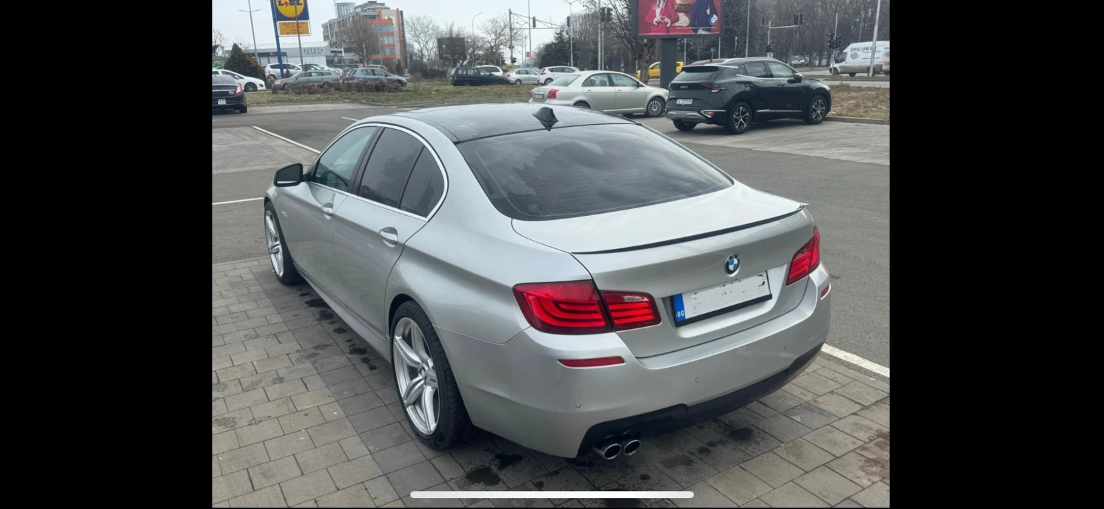 BMW 528  - изображение 3