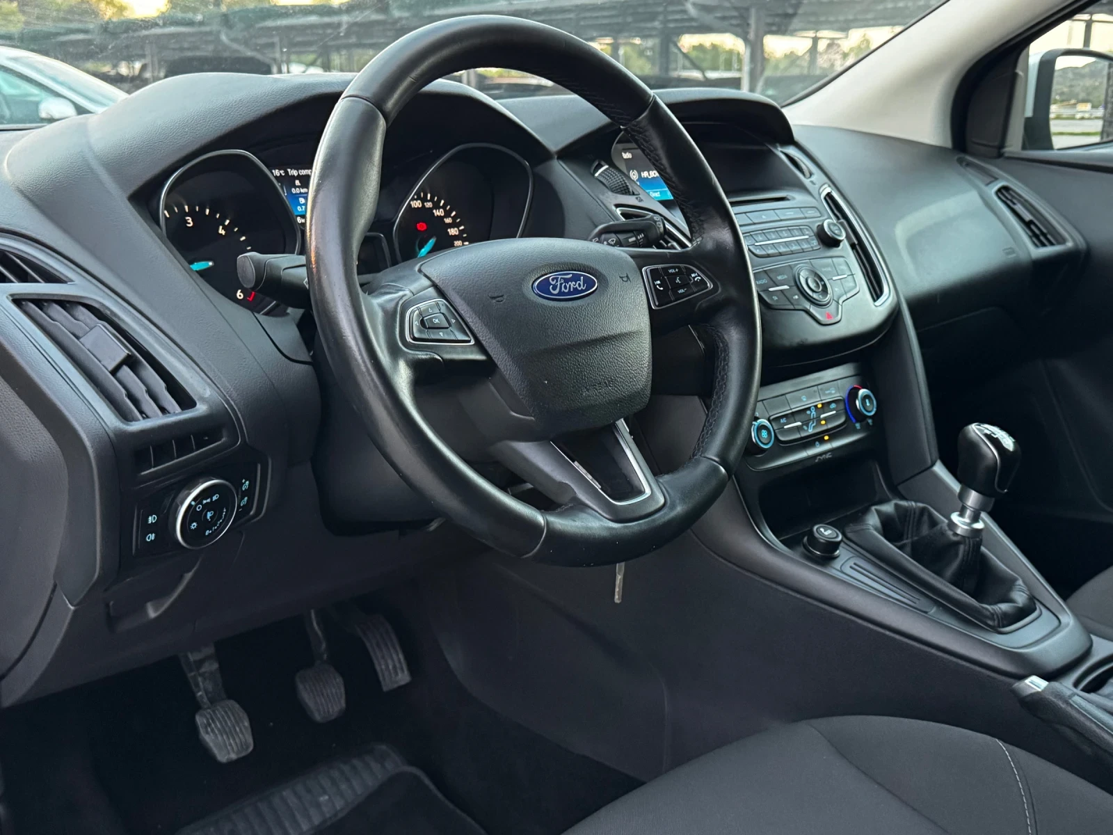 Ford Focus 1.6TDCI ИТАЛИЯ - изображение 7