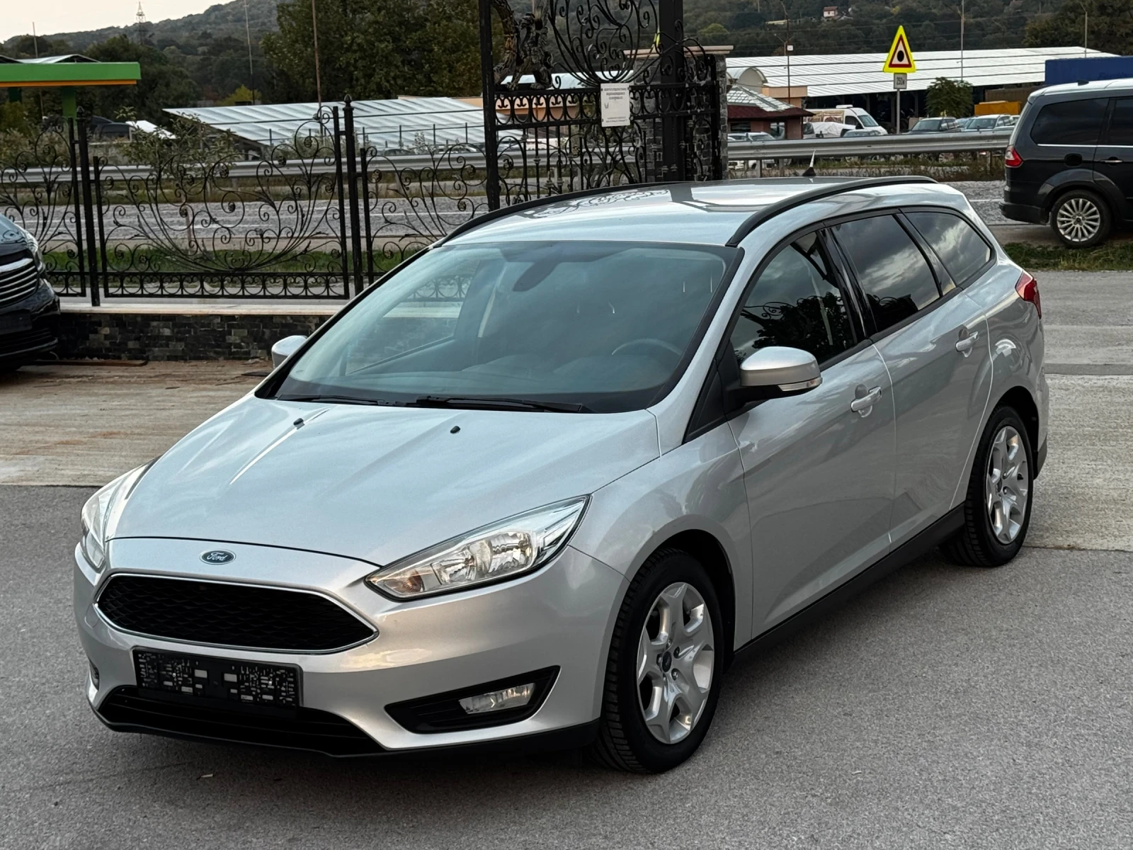 Ford Focus 1.6TDCI ИТАЛИЯ - изображение 2