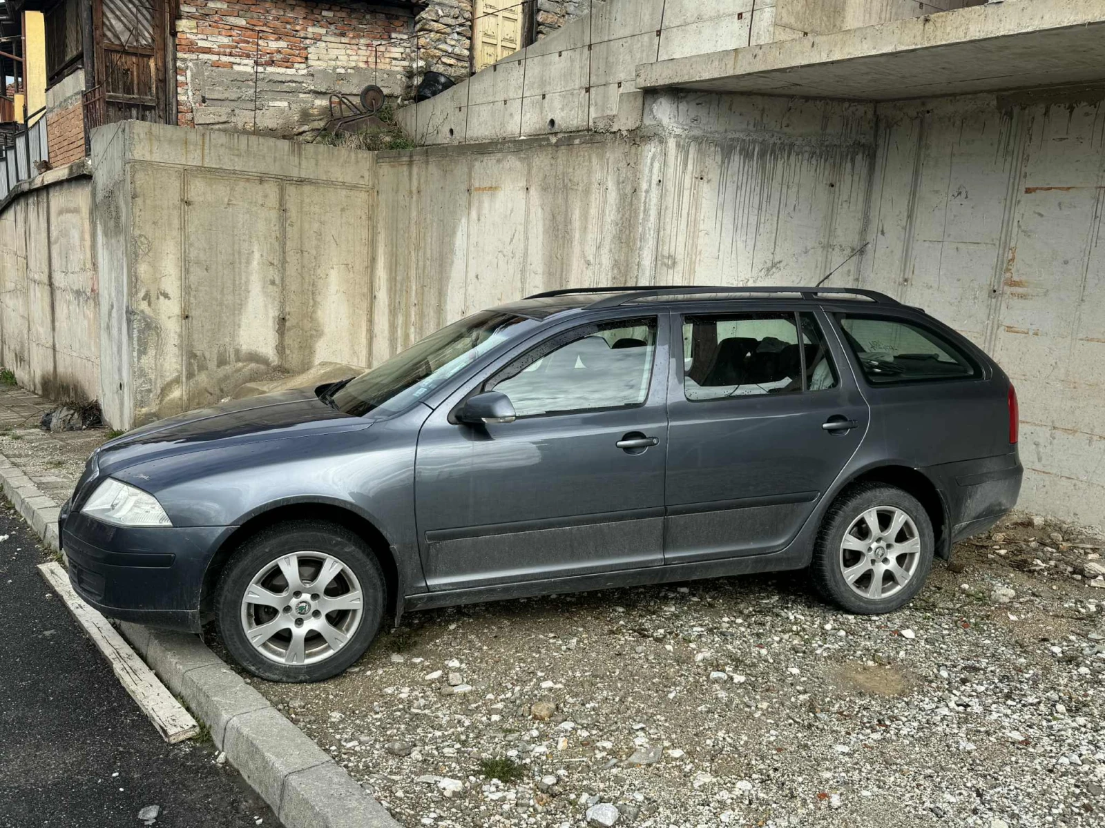 Skoda Octavia  - изображение 6