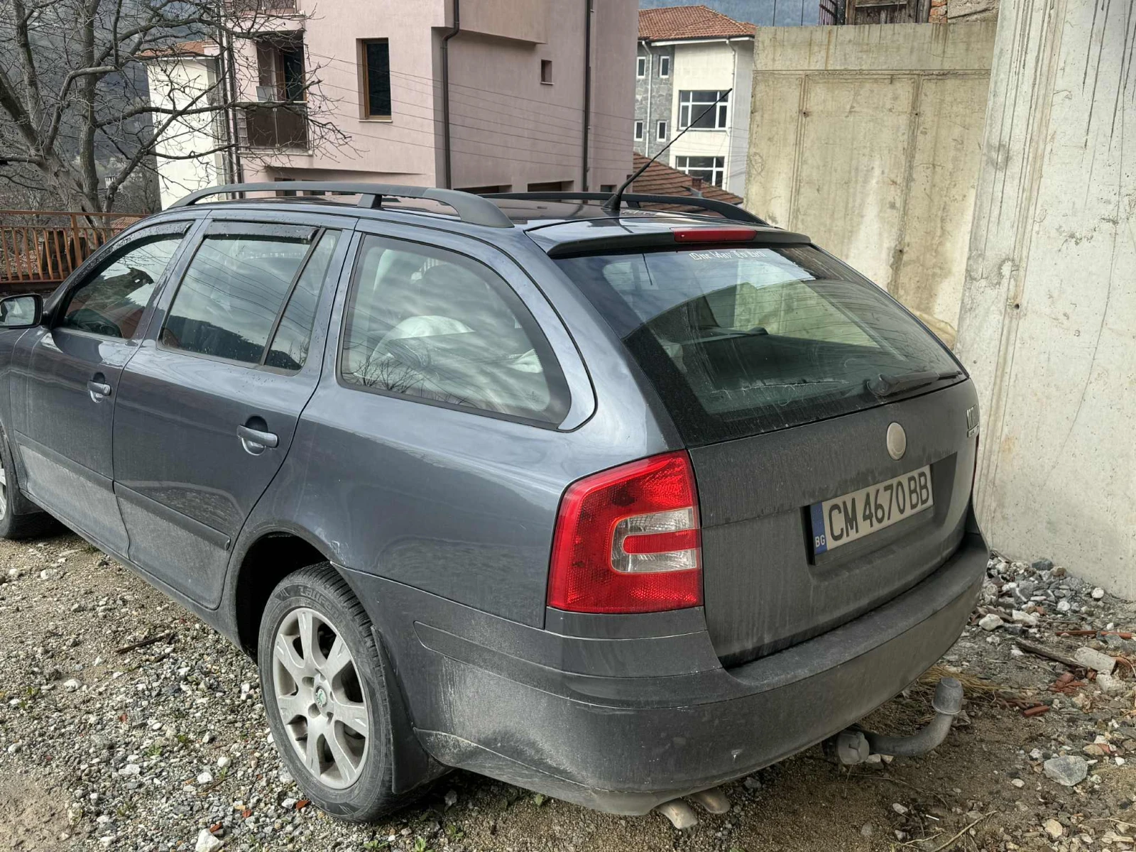 Skoda Octavia  - изображение 4