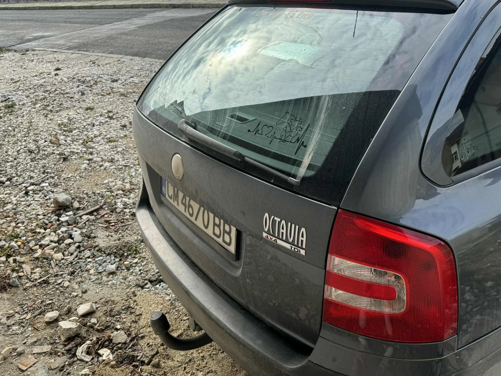 Skoda Octavia  - изображение 5