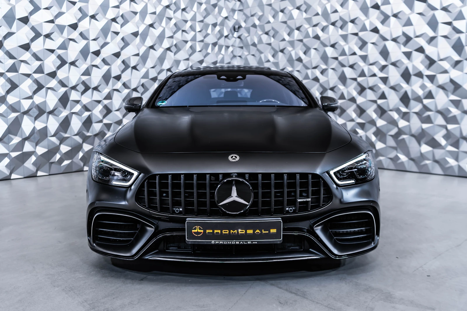 Mercedes-Benz AMG GT 63s 4M+ Carbon* Burmester* Ceramic - изображение 2