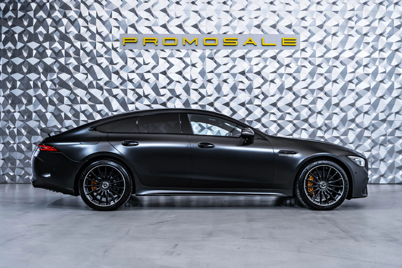 Mercedes-Benz AMG GT 63s 4M+ Carbon* Burmester* Ceramic - изображение 6
