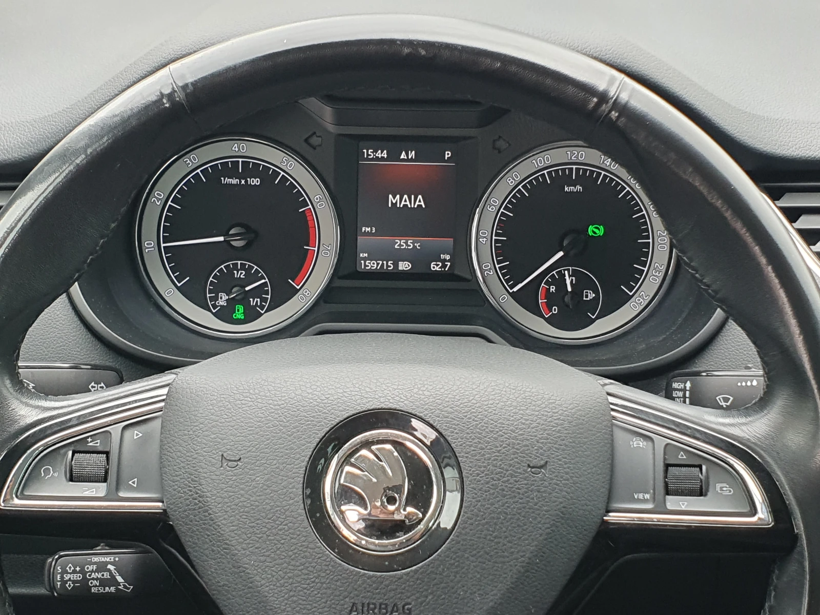 Skoda Octavia 1.5 G-tec | Mobile.bg   7