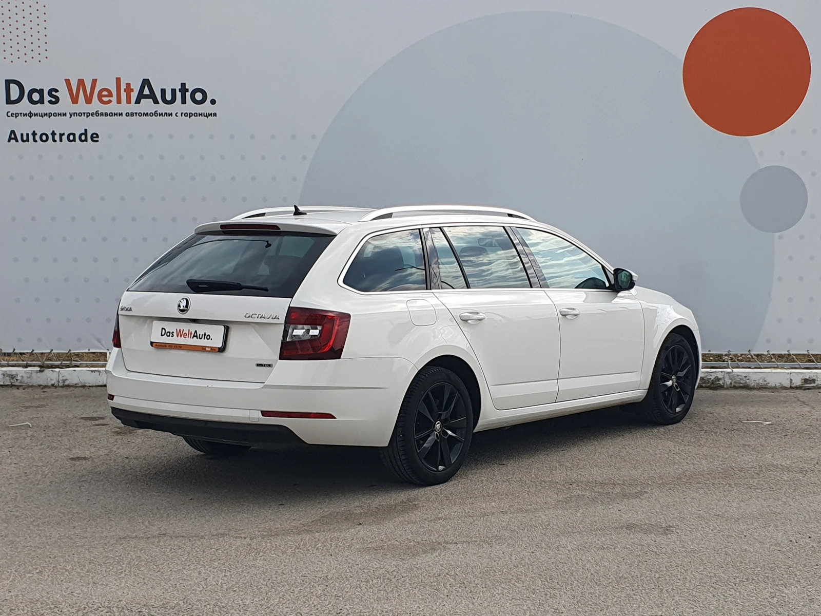 Skoda Octavia 1.5 G-tec | Mobile.bg   2