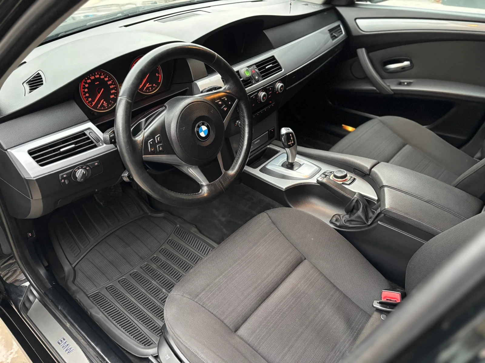 BMW 530 197hp/Face/LCI/ X-drive - изображение 9