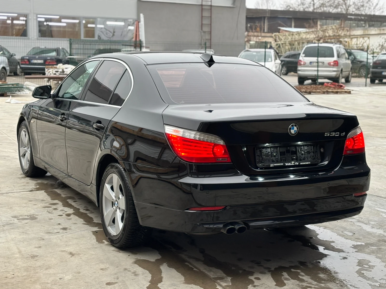 BMW 530 197hp/Face/LCI/ X-drive - изображение 6