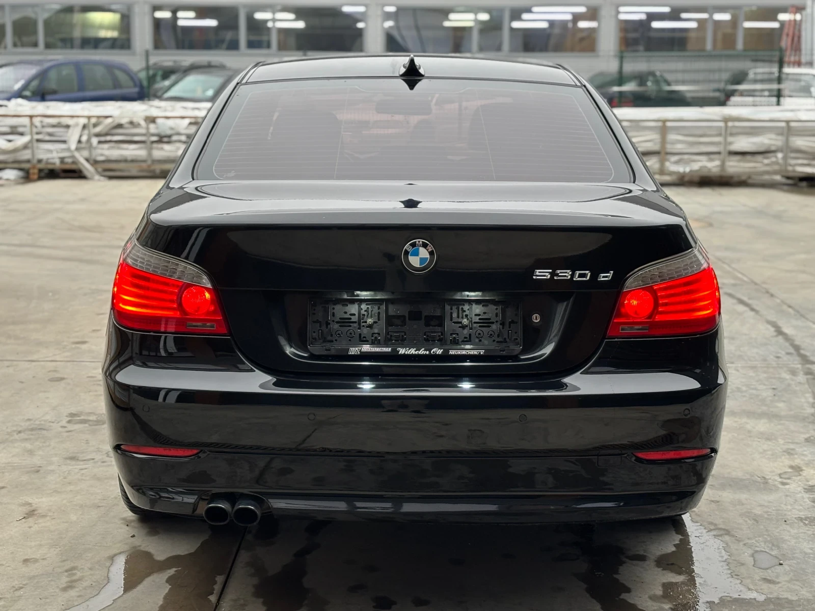 BMW 530 197hp/Face/LCI/ X-drive - изображение 8