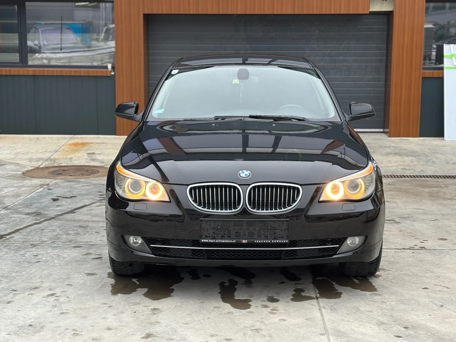 BMW 530 197hp/Face/LCI/ X-drive - изображение 7