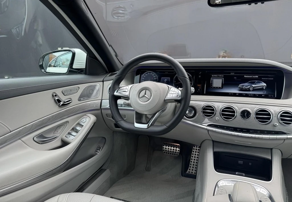 Mercedes-Benz S 350 d 4Matic AMG-Line - изображение 5