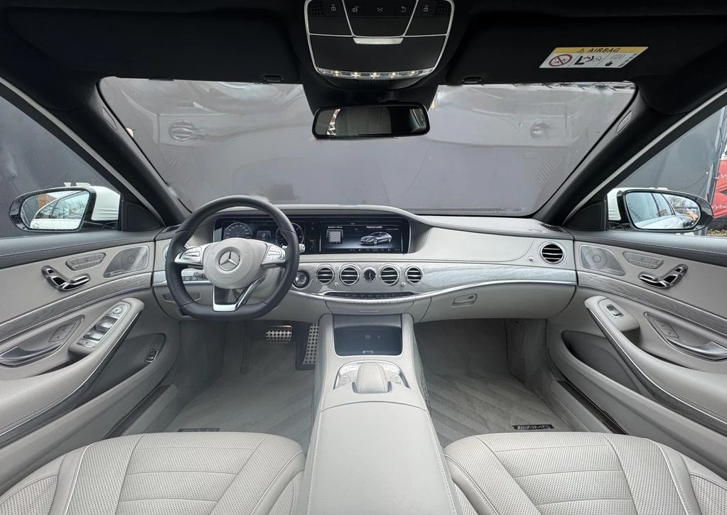 Mercedes-Benz S 350 d 4Matic AMG-Line - изображение 4