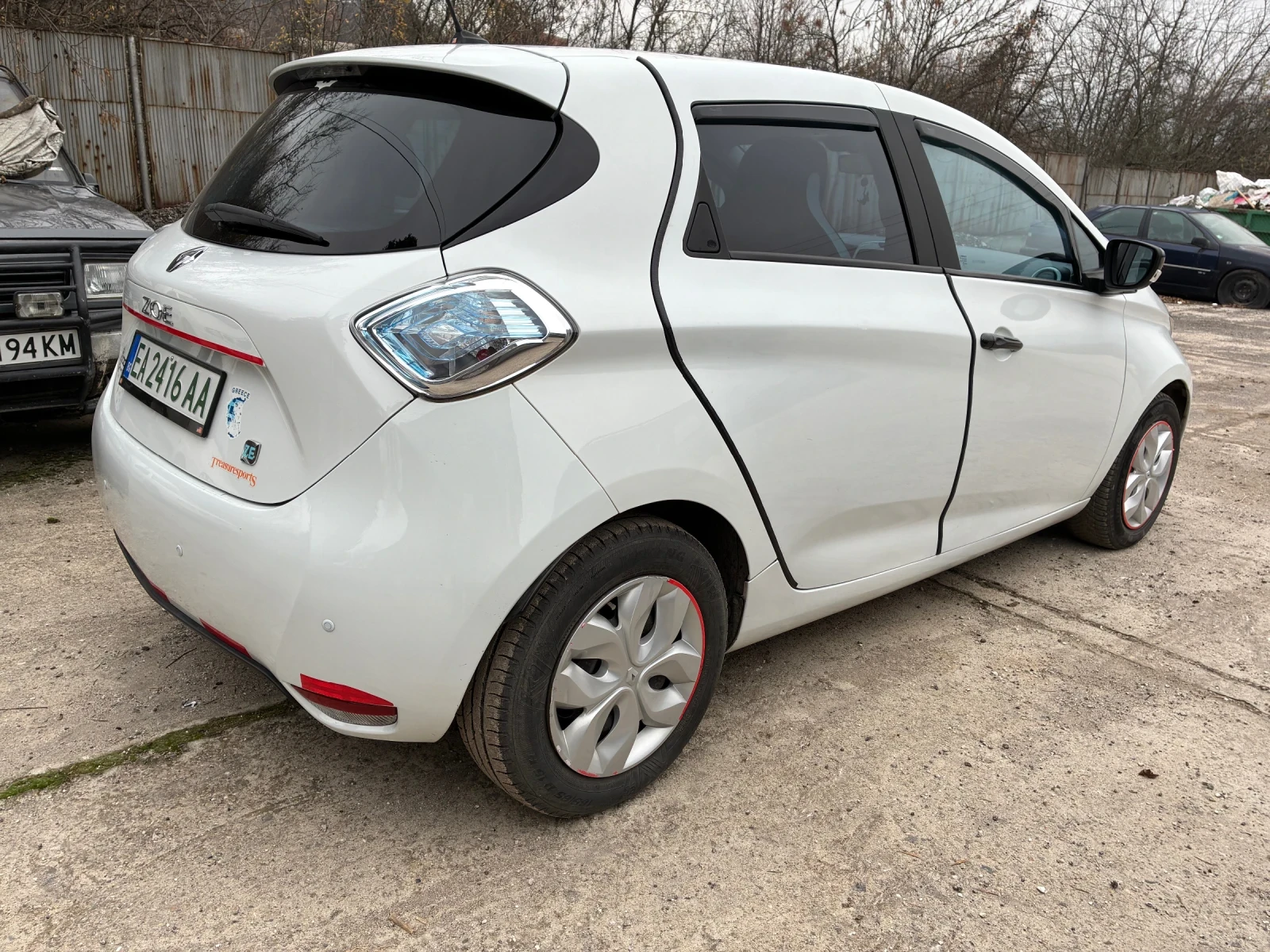 Renault Zoe Q210 - изображение 4