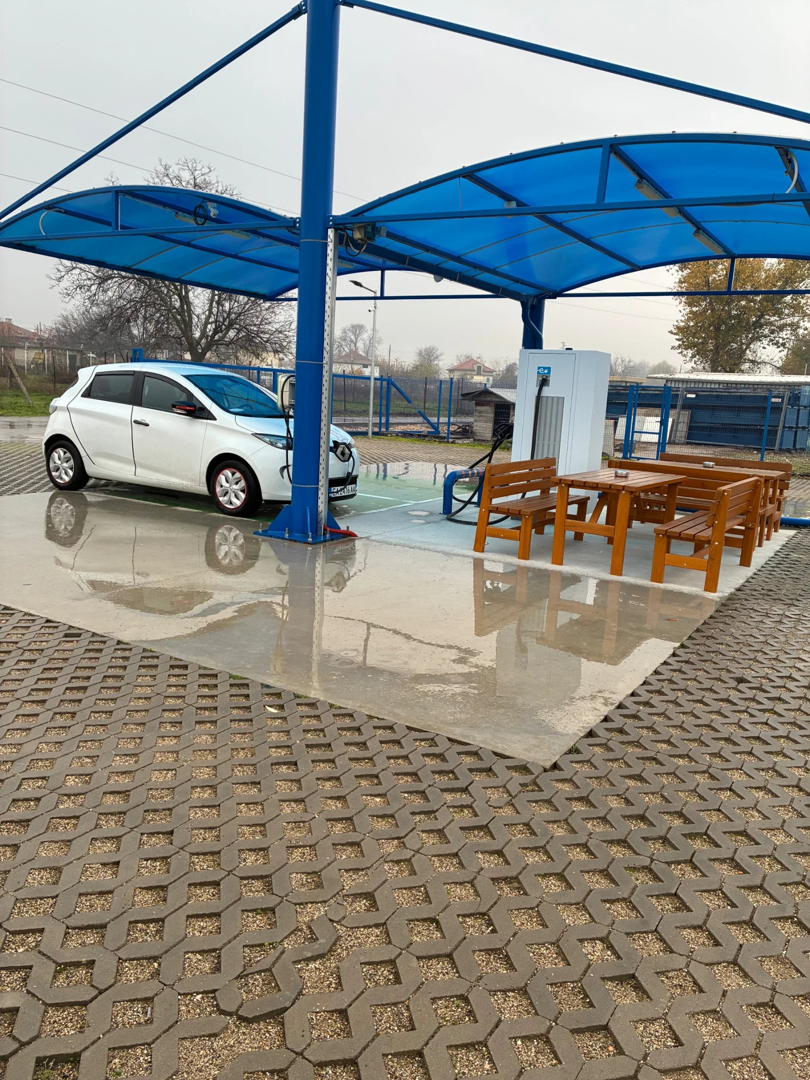 Renault Zoe Q210 - изображение 7