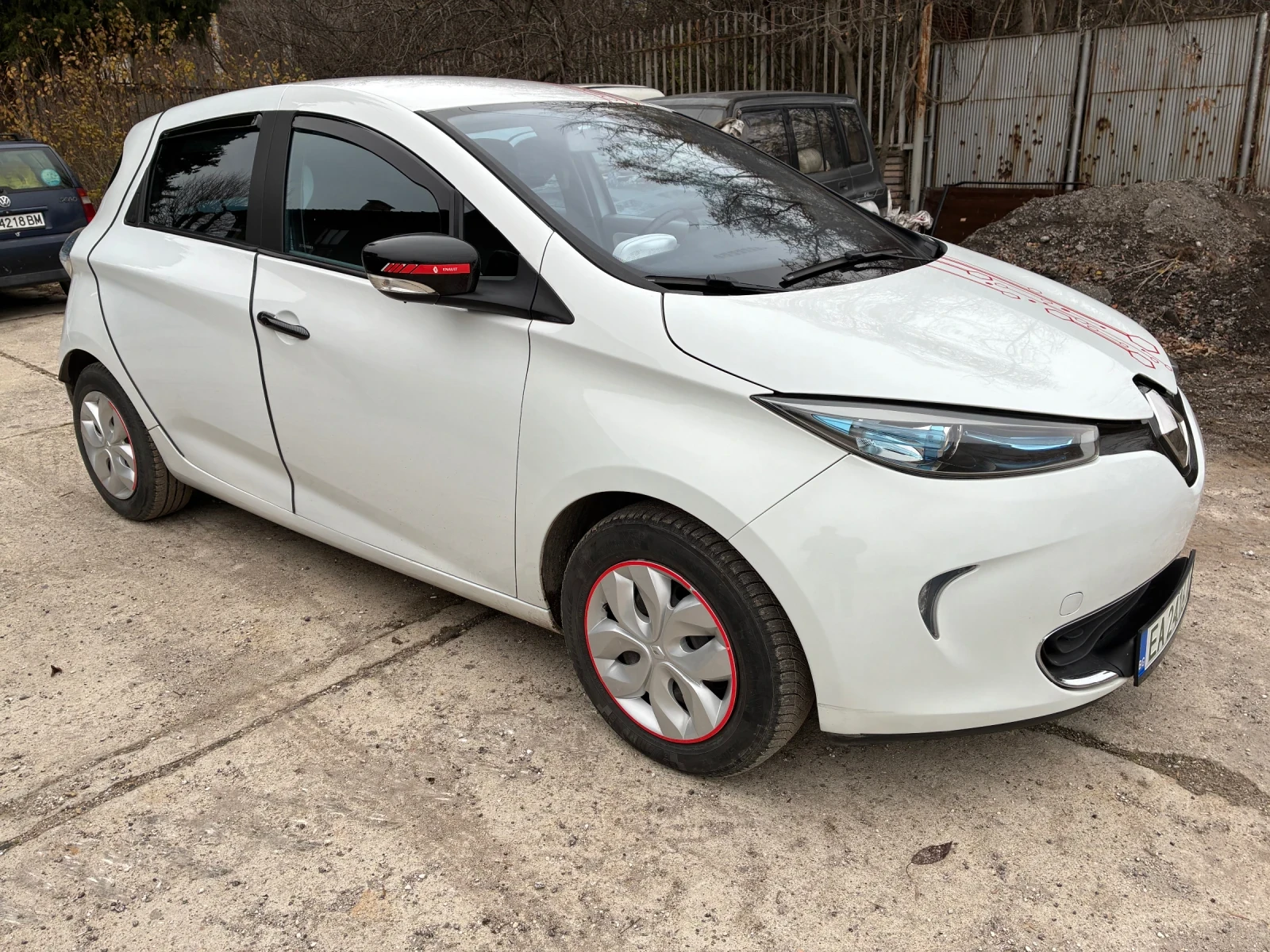 Renault Zoe Q210 - изображение 3