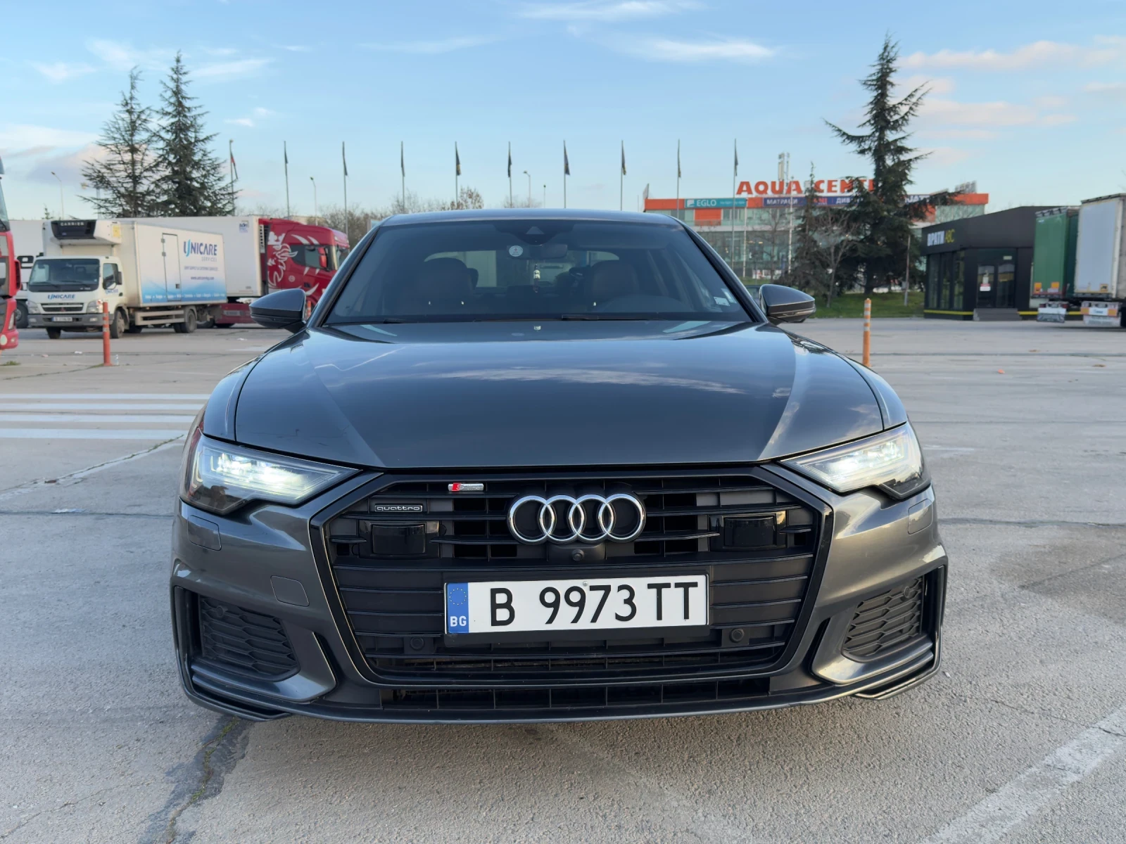 Audi A6 S-line MATRIX 45TDI Quattro - изображение 2