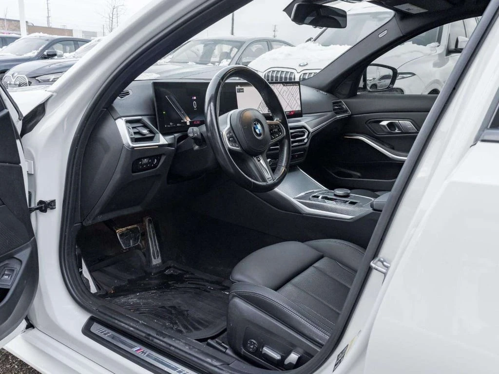 BMW 330 * xDrive * CARFAX * БЕЗ ПЪРВОНАЧАЛНА ВНОСКА - изображение 8