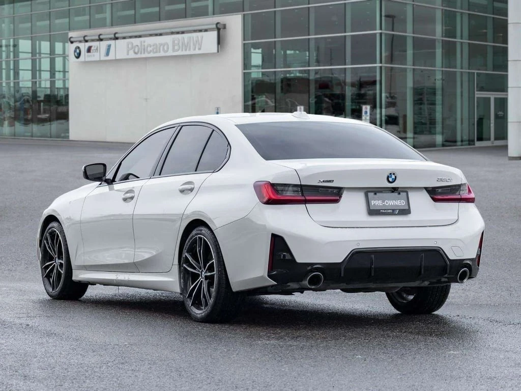 BMW 330 * xDrive * CARFAX * БЕЗ ПЪРВОНАЧАЛНА ВНОСКА - изображение 6