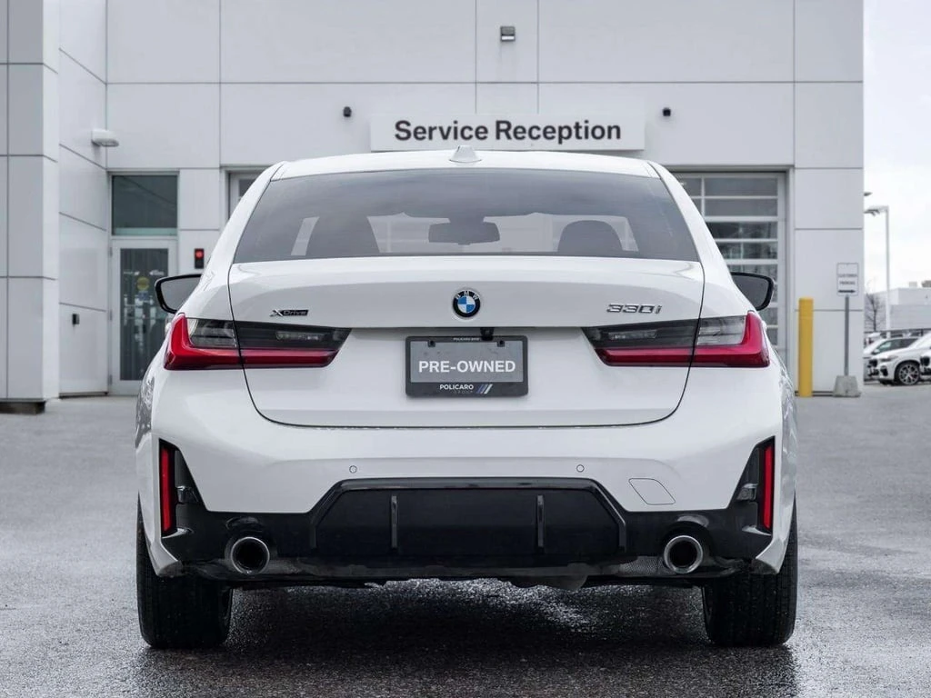 BMW 330 * xDrive * CARFAX * БЕЗ ПЪРВОНАЧАЛНА ВНОСКА - изображение 7