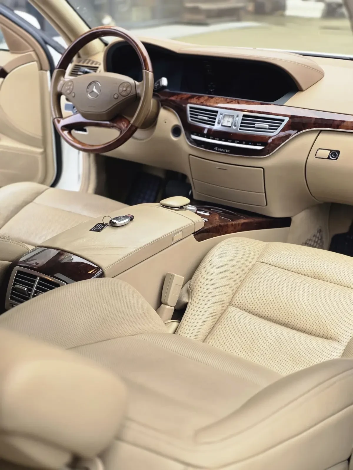 Mercedes-Benz S 550 4Matic* Long | Mobile.bg � ����������� 14