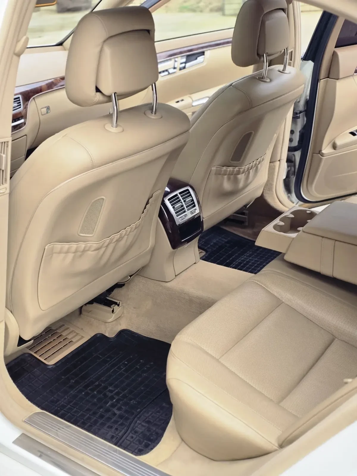 Mercedes-Benz S 550 4Matic* Long | Mobile.bg � ����������� 15