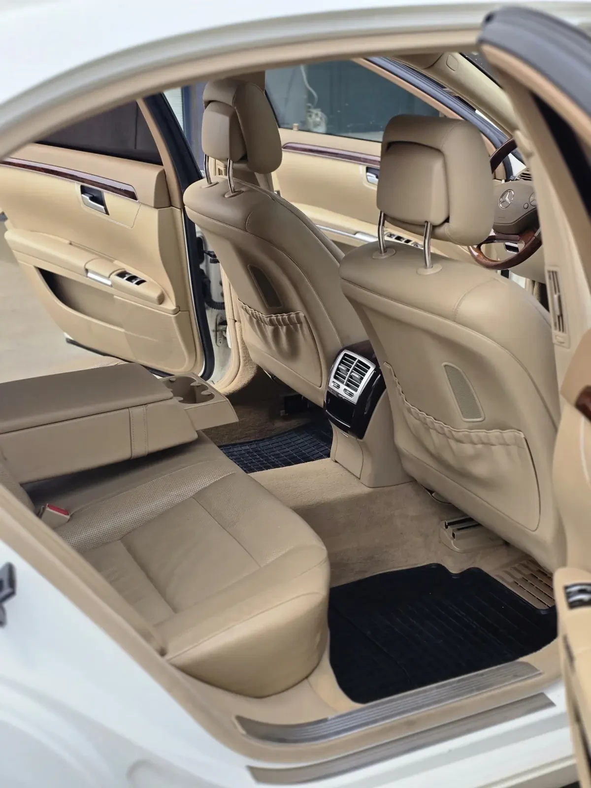 Mercedes-Benz S 550 4Matic* Long | Mobile.bg � ����������� 16