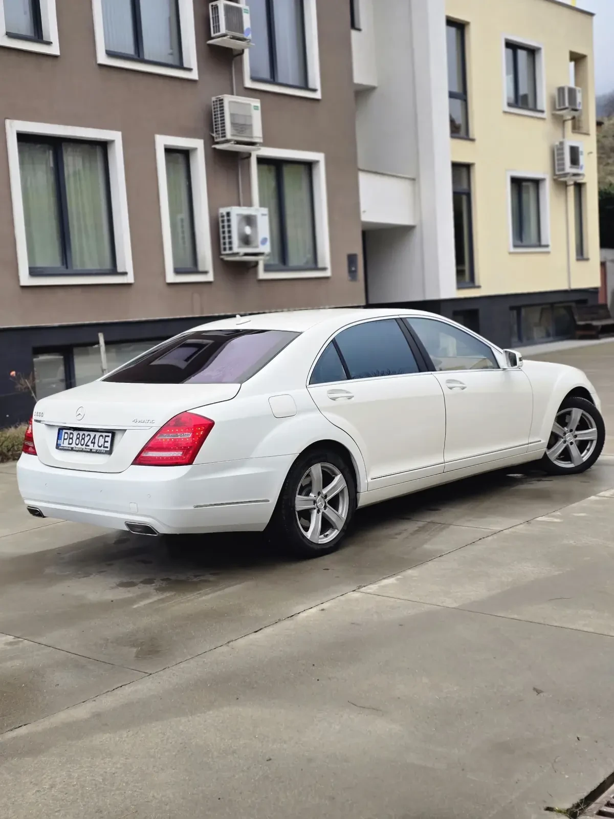 Mercedes-Benz S 550 4Matic* Long | Mobile.bg � ����������� 5