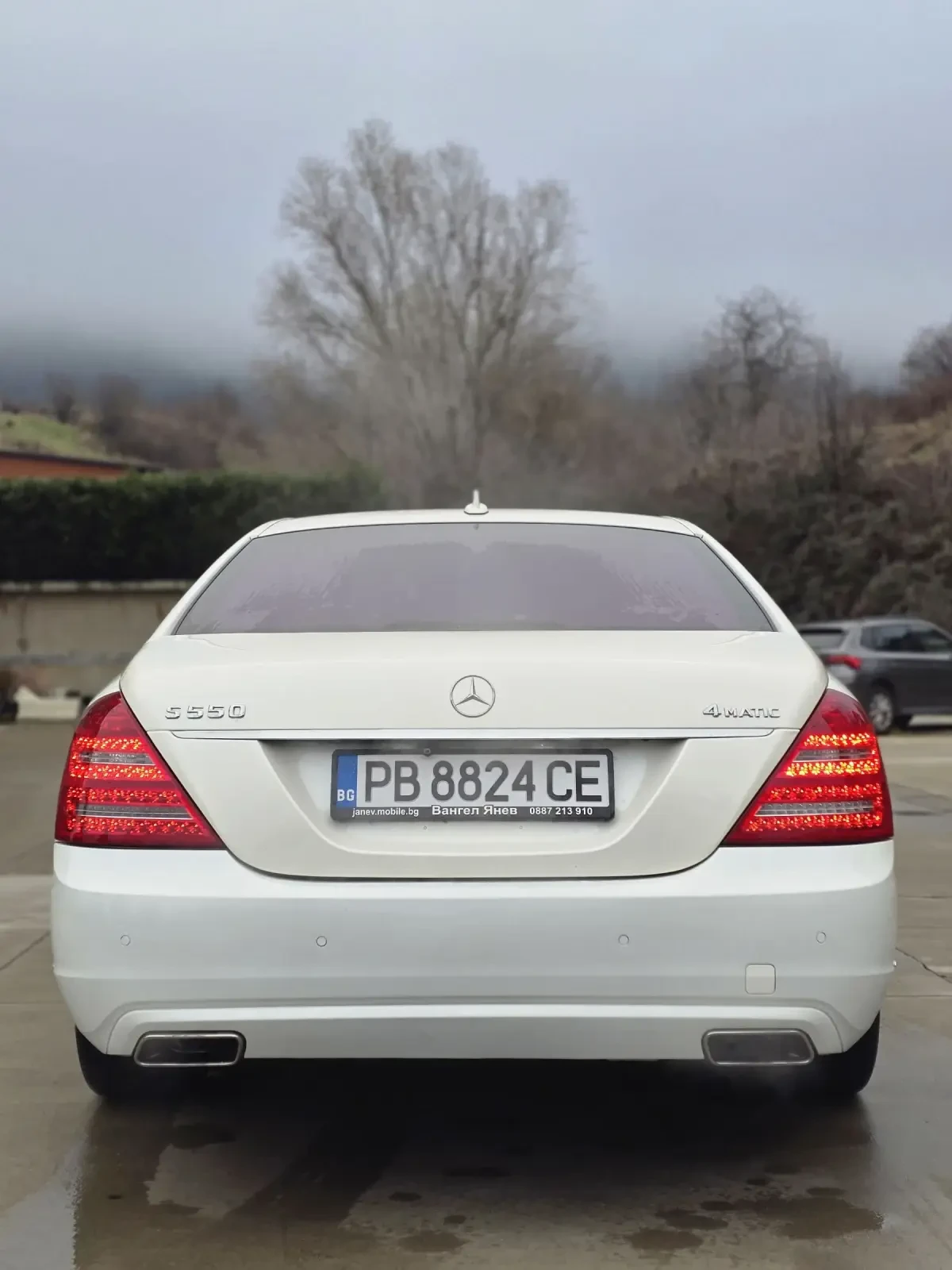 Mercedes-Benz S 550 4Matic* Long | Mobile.bg � ����������� 4