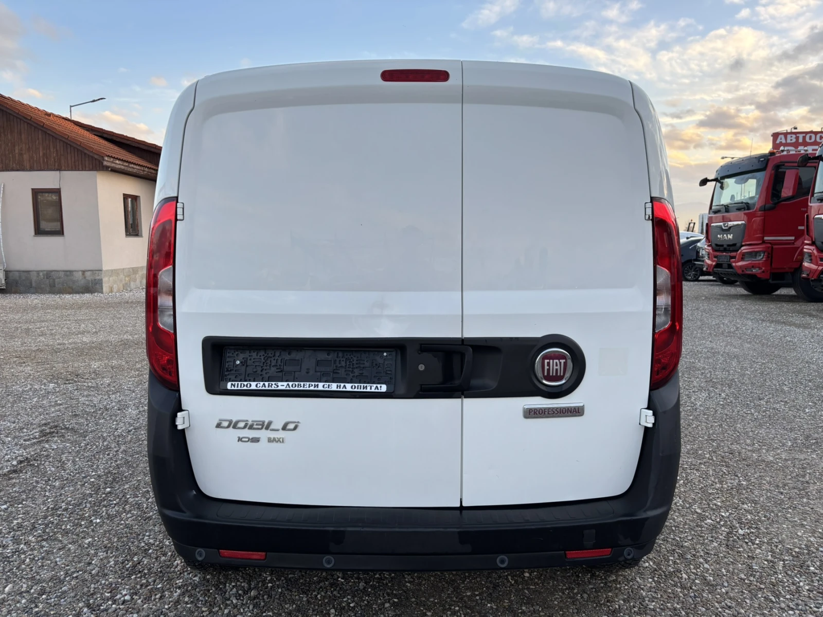 Fiat Doblo 1.6 MultiJet EURO 6 - изображение 6
