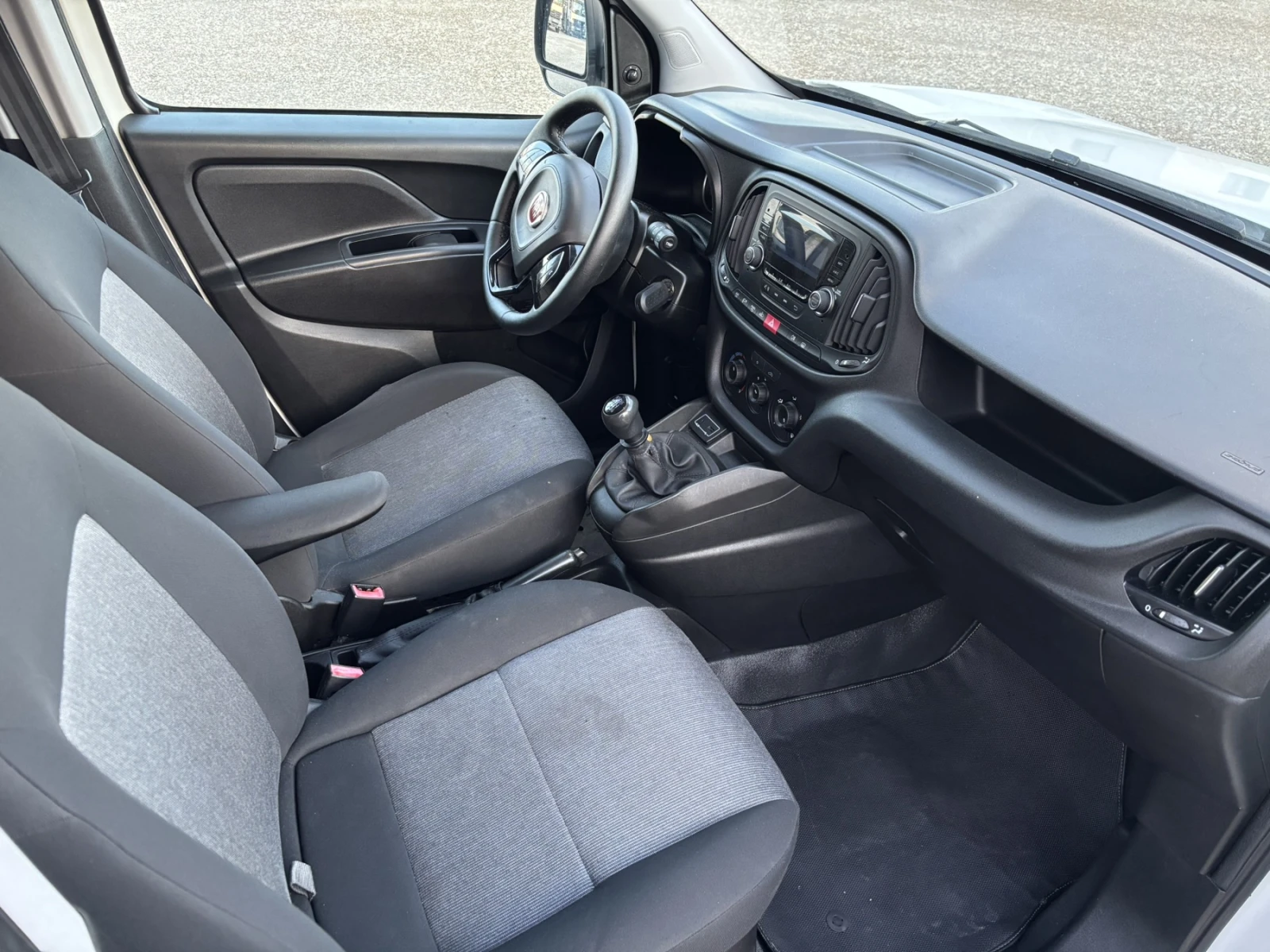 Fiat Doblo 1.6 MultiJet EURO 6 - изображение 8