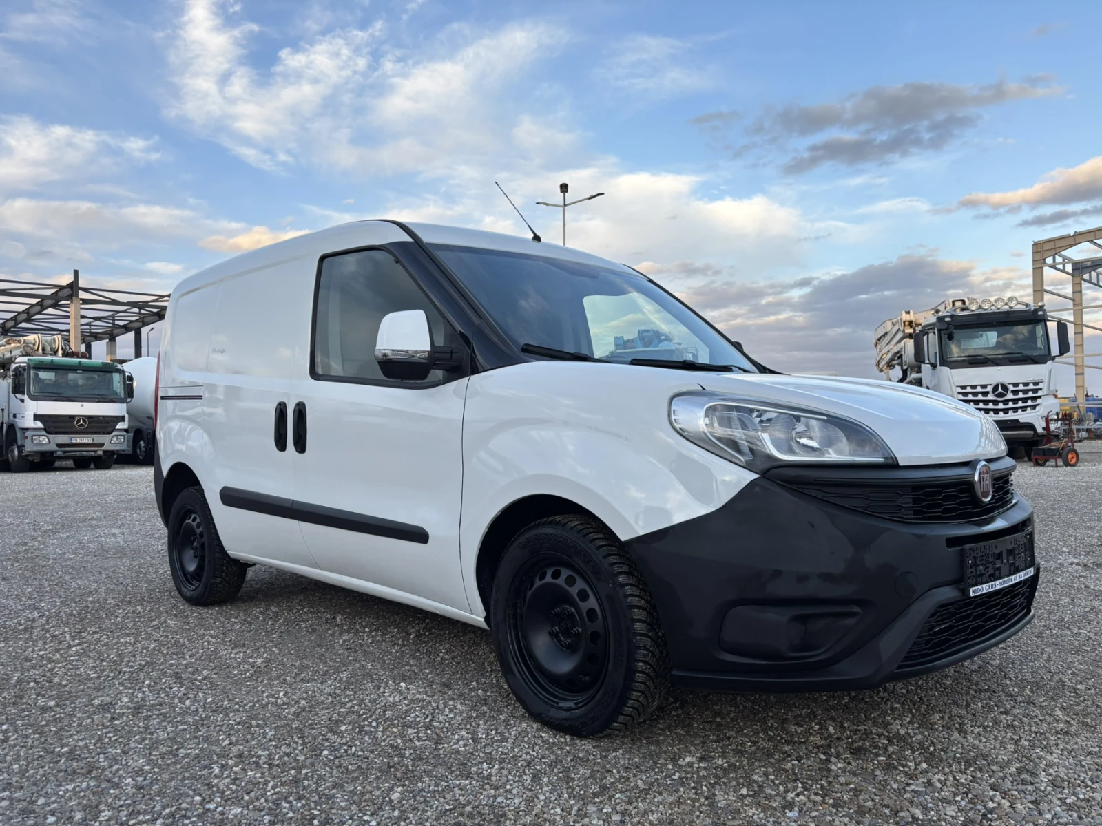 Fiat Doblo 1.6 MultiJet EURO 6 - изображение 3