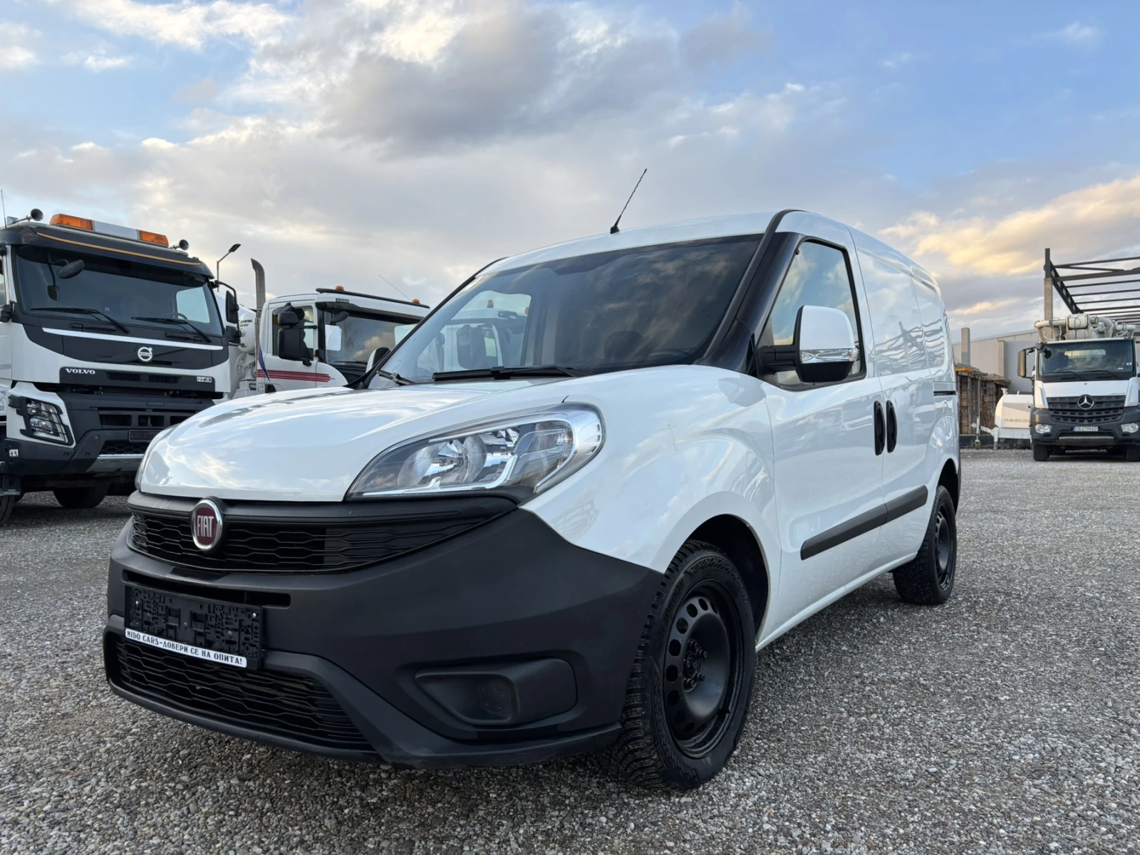 Fiat Doblo 1.6 MultiJet EURO 6 | Mobile.bg � ����������� 1