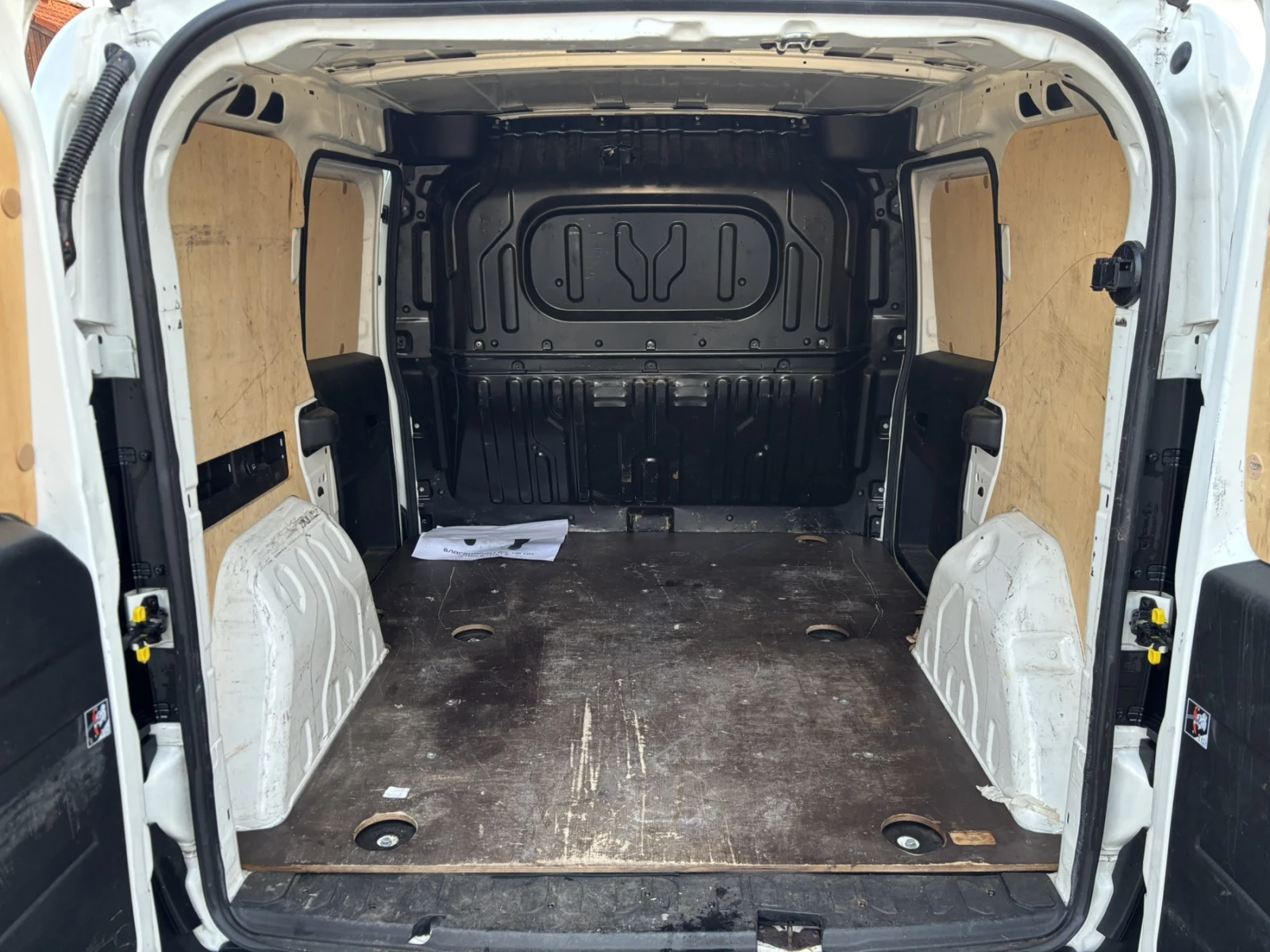Fiat Doblo 1.6 MultiJet EURO 6 | Mobile.bg � ����������� 13