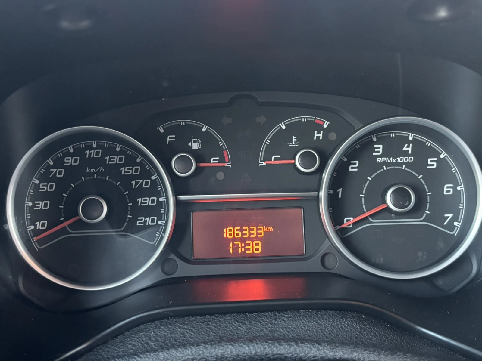 Fiat Doblo 1.6 MultiJet EURO 6 - изображение 10