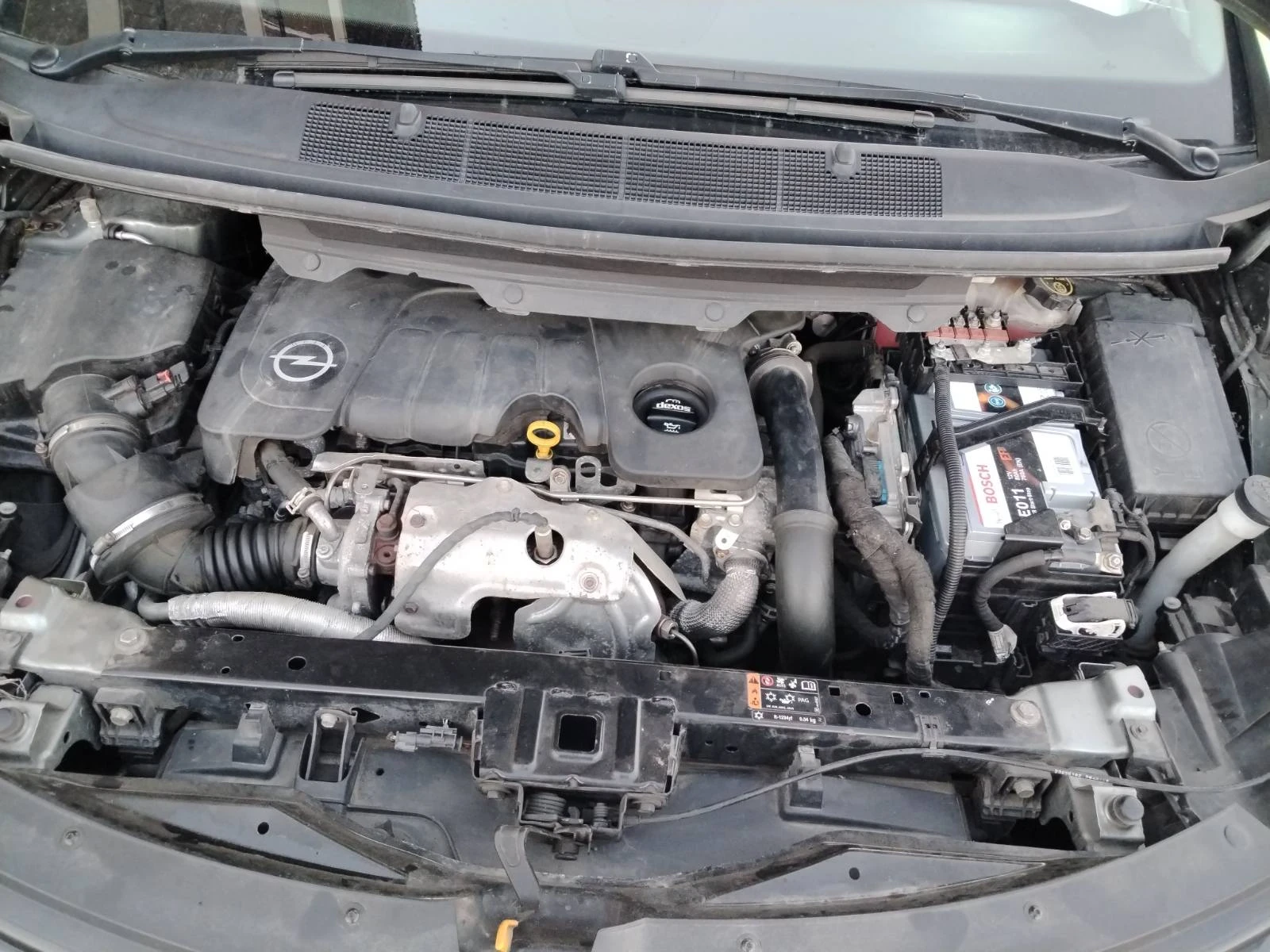 Opel Zafira  - изображение 7