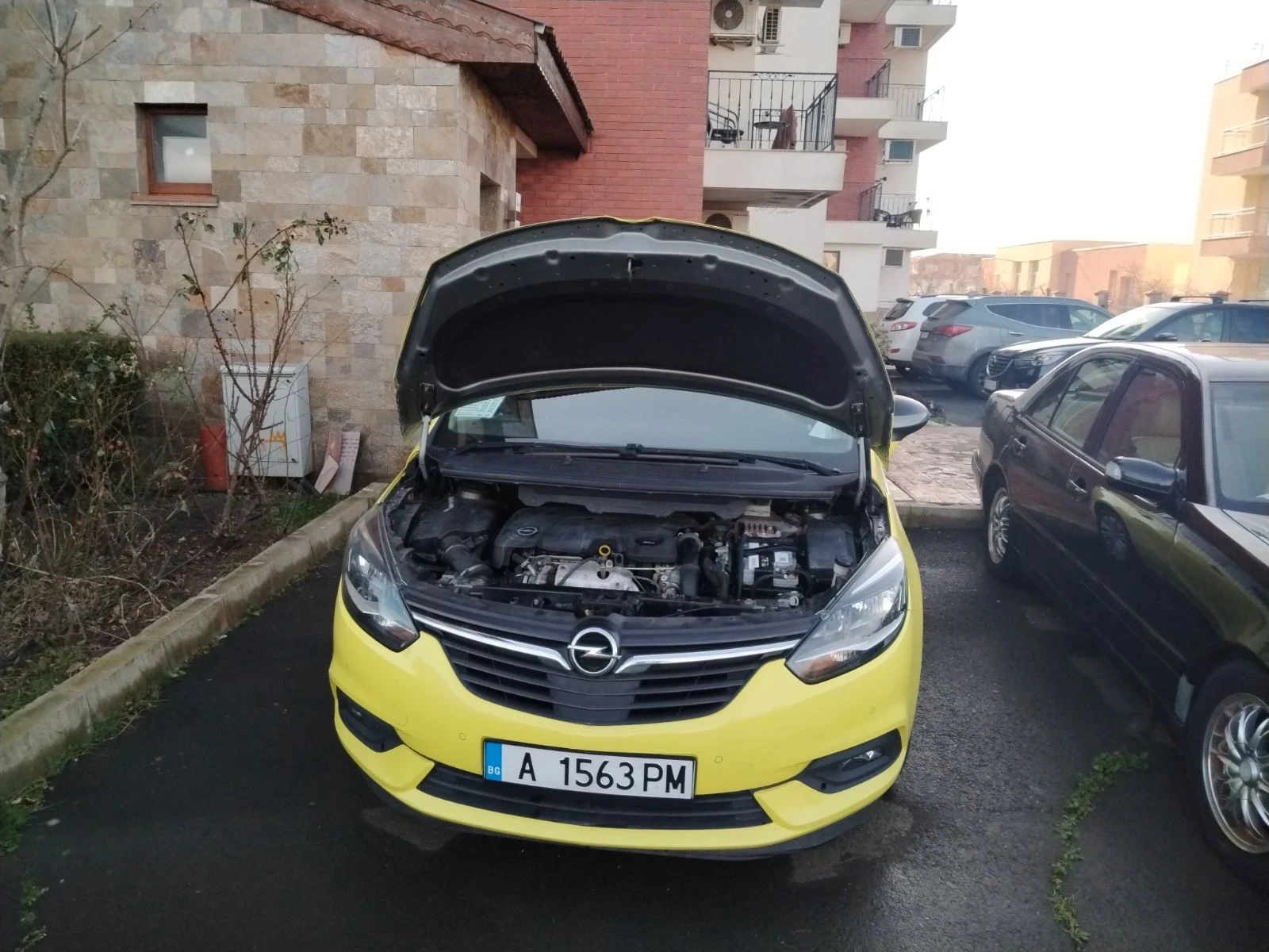 Opel Zafira  - изображение 4