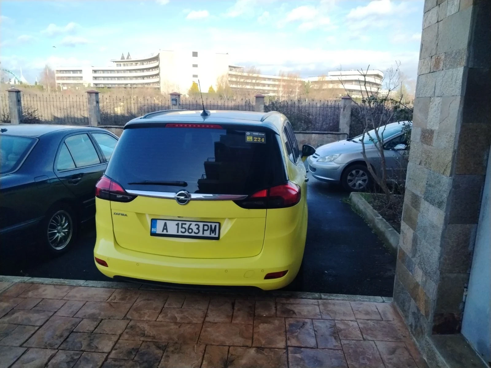 Opel Zafira  - изображение 3