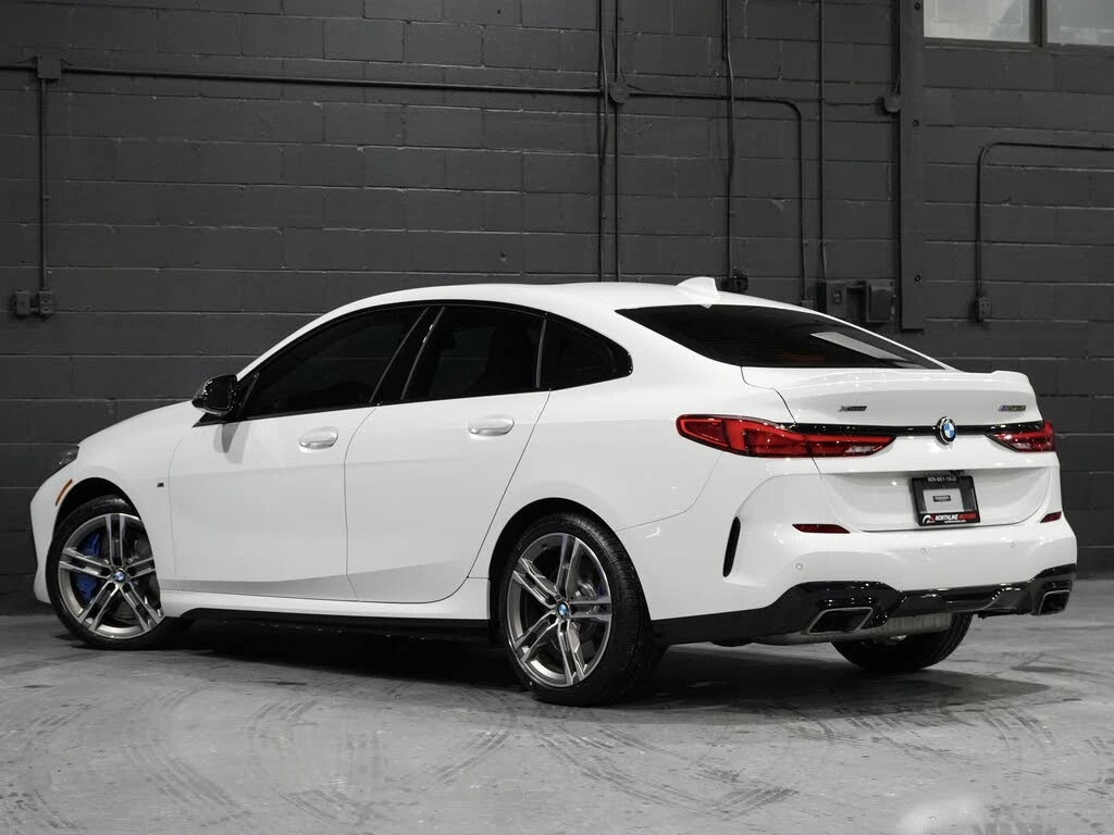 BMW 2 Gran Coupe M235* xDrive* Gran Coupe* АвтоКредит* (ЦЕНА ДО БГ) - изображение 5