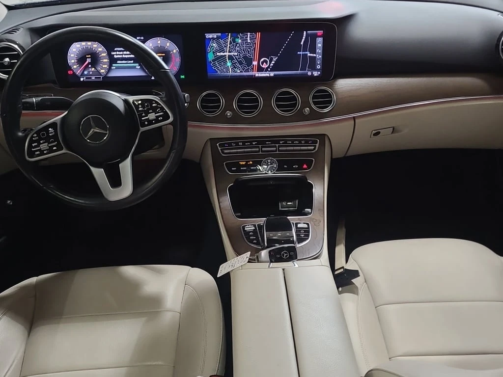 Mercedes-Benz E 450 * CARFAX * ЦЕНА ДО БГ - изображение 6