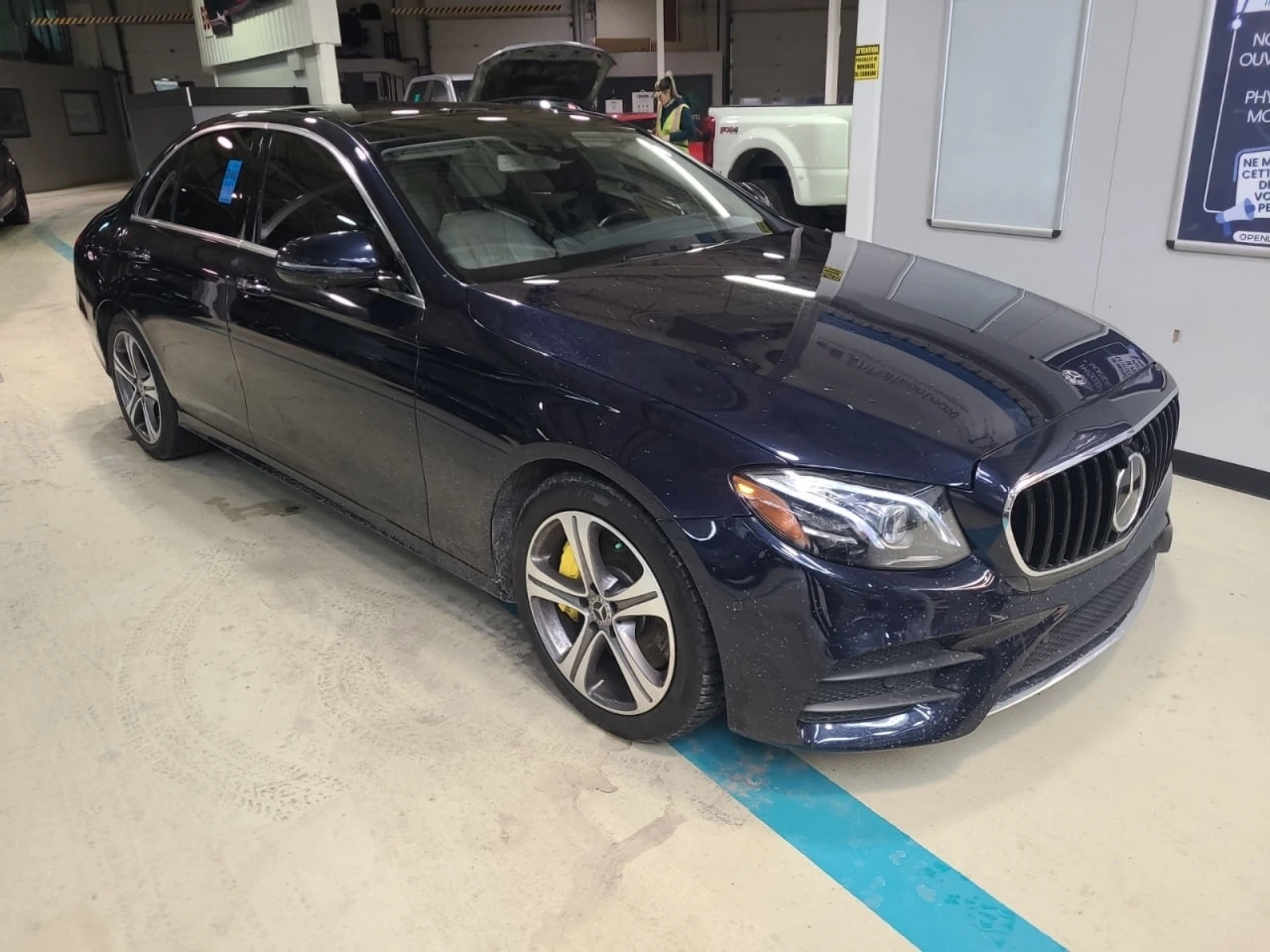 Mercedes-Benz E 450 * CARFAX * ЦЕНА ДО БГ - изображение 2