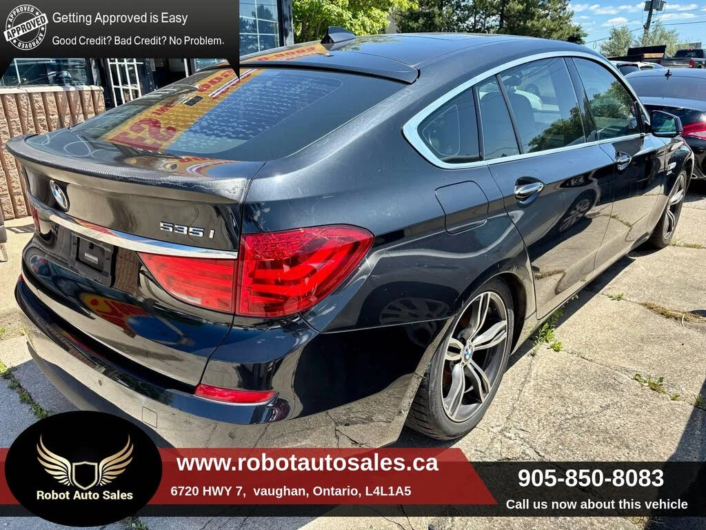 BMW 5 Gran Turismo BMW 5 Series Gran Turis* АвтоКредит* (Цена до БГ)  - изображение 3