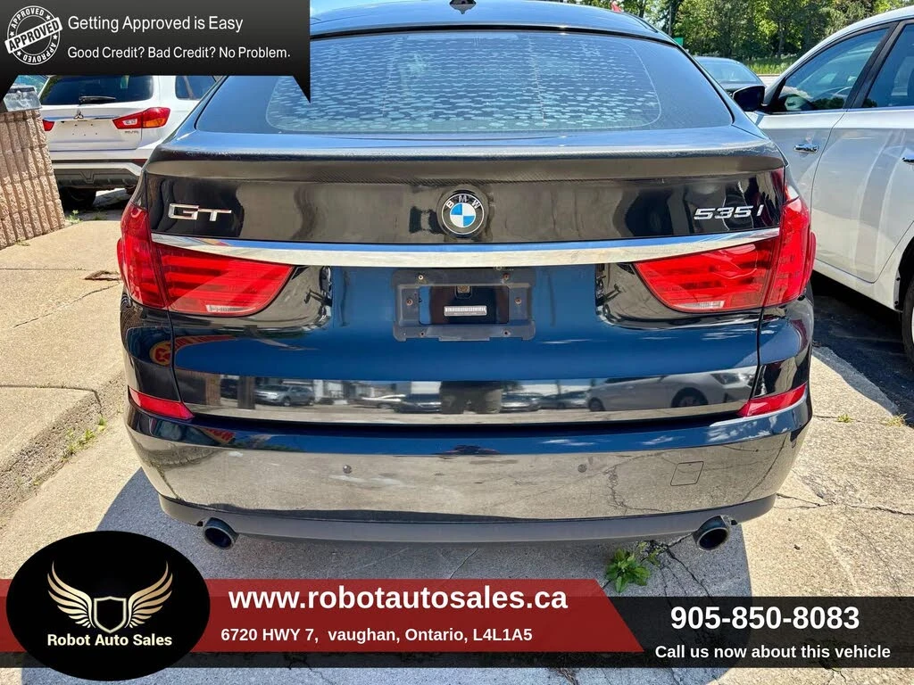 BMW 5 Gran Turismo BMW 5 Series Gran Turis* АвтоКредит* (Цена до БГ)  - изображение 2