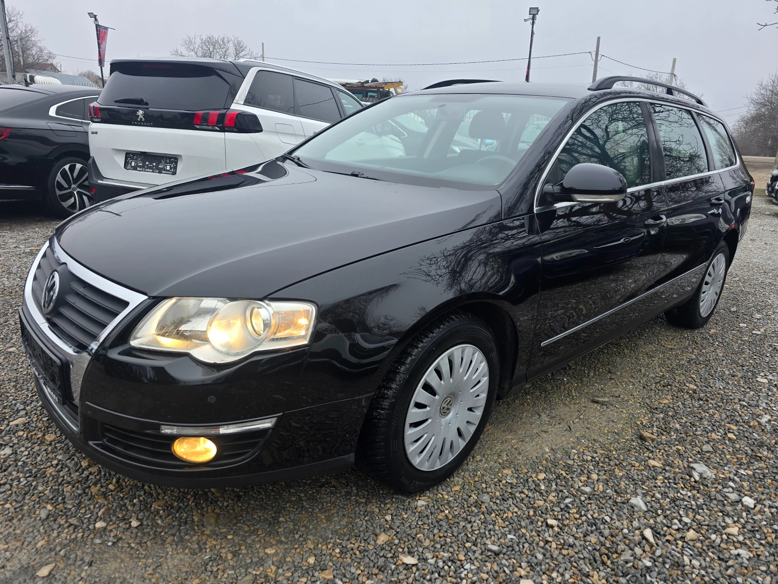VW Passat 2.0TDI-AVTOMATIK-DSG-KLIMATRONIK | Mobile.bg � ����������� 1