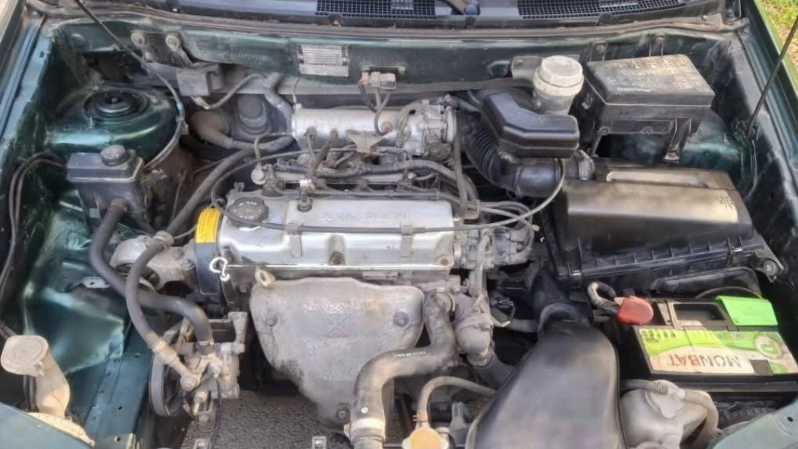 Mitsubishi Space star 1.3 | Mobile.bg � ����������� 10